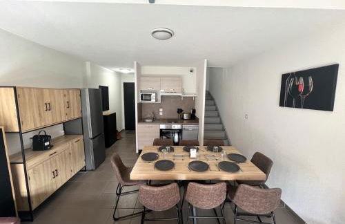 Domaine de Bacchus-Villa Occitane-Climatisée 4 couchages - Foto 15