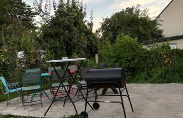 Proche Gare Paris-CDG Stade-de-France Astérix Expo - Foto 44