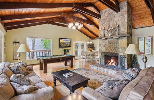 Mountain Chalet with hot tub ! - Foto 10