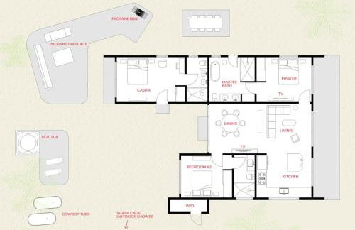 Heaven's Door By The Cohost Company - Foto 22