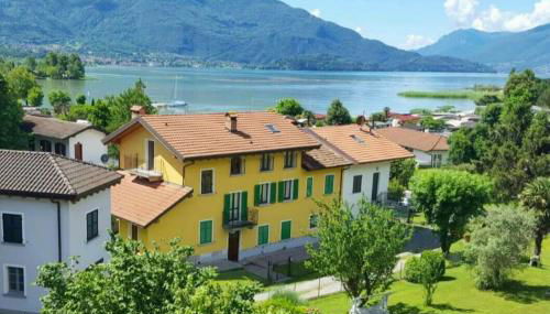 Casa Mimosa - appartamento vacanze sul Lago di Como - Foto 1