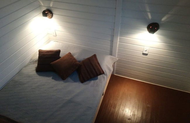 Tiny House Garden - Praia Grande - SC - Foto 4