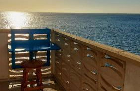 Vv Puesta de Sol frente al mar con Balcón y Aire Acondicionado - Photo 12