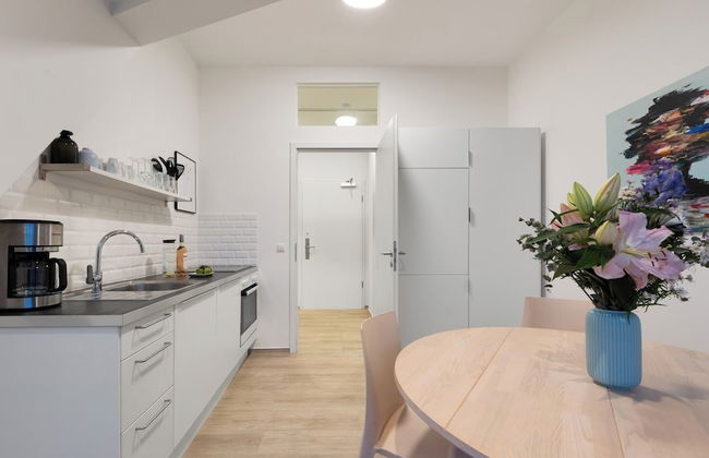 BENSIMON apartments Prenzlauer Berg - Foto 71