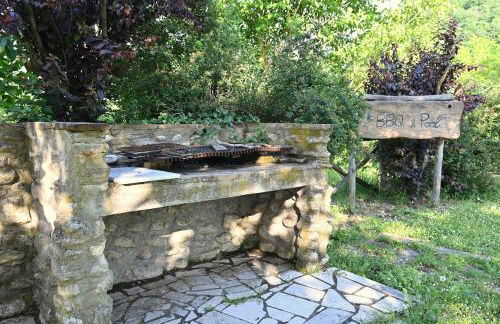 Villa al Furlo con Idromassaggio - Foto 36