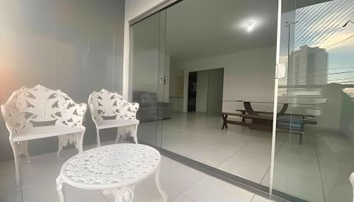 Próx a orla, 14 pessoas, ar condicionado e garagem - Foto 4