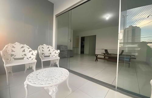 Próx a orla, 14 pessoas, ar condicionado e garagem - Foto 4