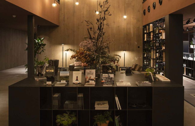 Visita alla cantina Oller del Mas - Foto 8