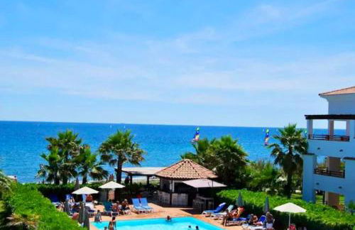 Appartement en bord de mer avec piscine - Foto 4