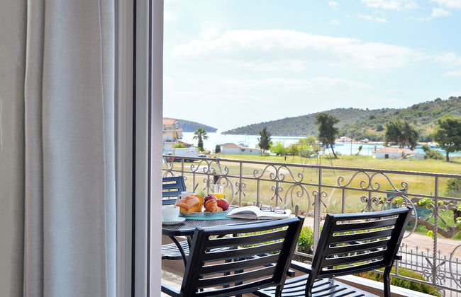 Stork Holiday Apartments - Garden & Sea View - Foto 53