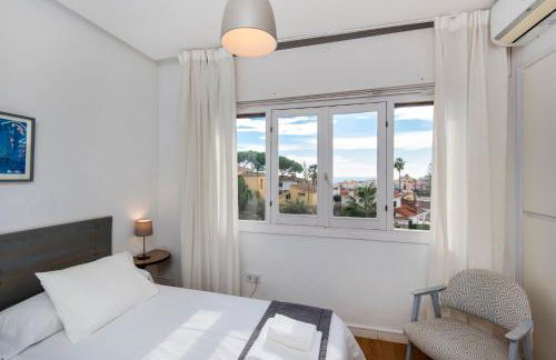 Queen Fabiola Villa, spacius home with private Pool in east Malaga - Photo 30