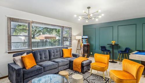 HotTub, Cinema & Games in a Quiet Neighborhood - Foto 2