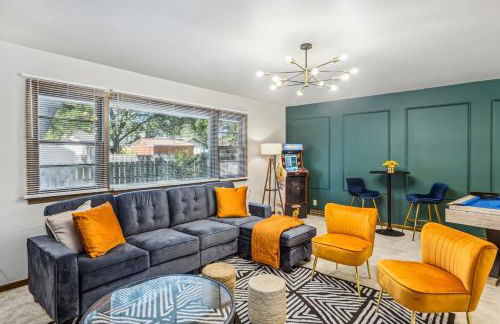 HotTub, Cinema & Games in a Quiet Neighborhood - Foto 2