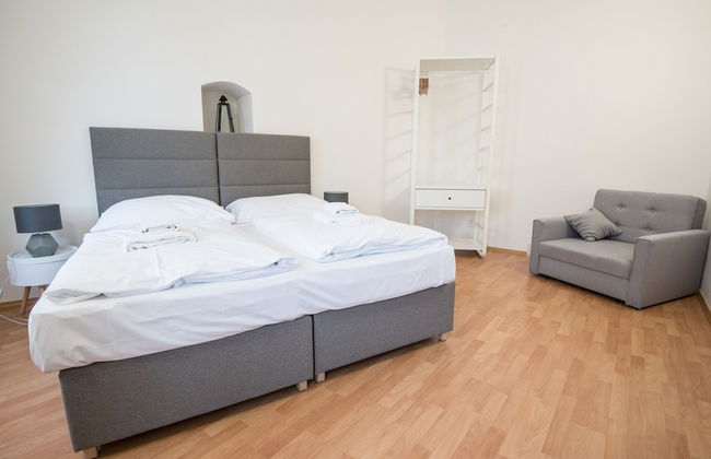 White Swan Boutique Apartments - Foto 26