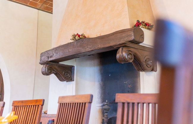 Tricolle Villa con Piscina - Foto 35