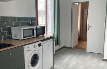 Appartement 35 m2 1er étage 200 m de la mer avec jardin - Photo 5