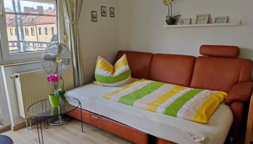 Quiet City-Apt, 4min City-Center, 18min Fair Nürnberg!!! - Foto 4