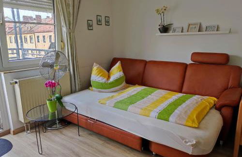 Quiet City-Apt, 4min City-Center, 18min Fair Nürnberg!!! - Foto 4