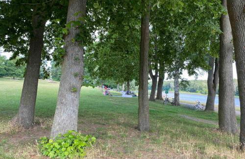 Ferienhäuschen in Beetz - in 5 min am See und Wald - Foto 22