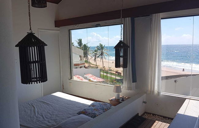 Villagem de Praia Pé Na Areia - Foto 2