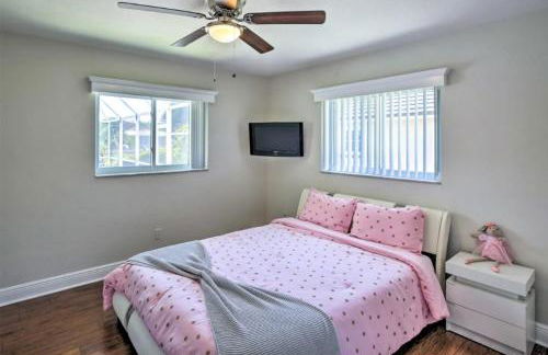 Tropical Getaway! Gulf access & heated pool! - Foto 14