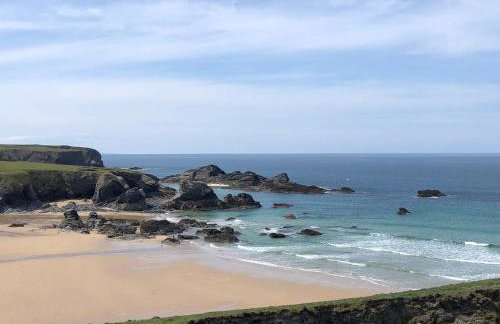 Coastal retreat surrounded by open countryside - Foto 11