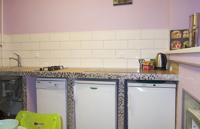 LUXKV Apartment on 1st Basmanniy - Photo 16