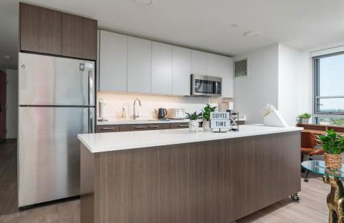 Central Penthouse City Skyline Views Gym sleep 8 - Foto 13