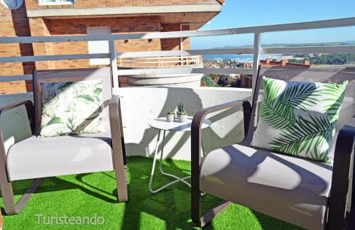 Dúplex ANANDA, vistas impresionantes con parking y piscina comunitaria - Foto 7