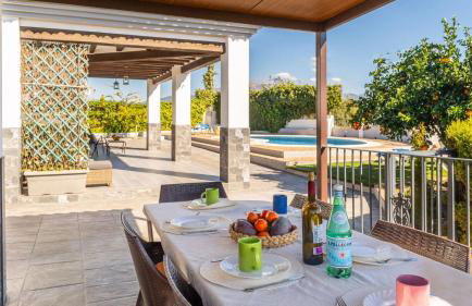 Casa Adrian Almachar by Ruralidays - Foto 19