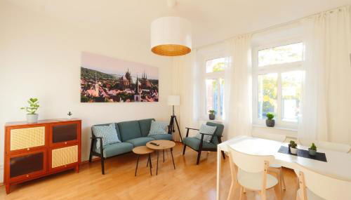 Gründerzeitwohnung unweit der Altstadt - Foto 2