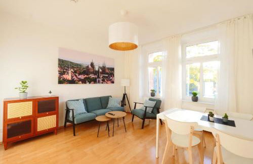 Gründerzeitwohnung unweit der Altstadt - Foto 2