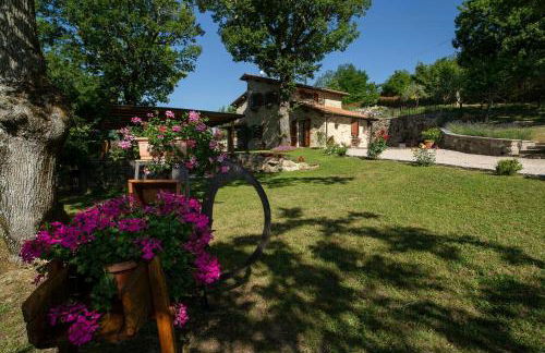 Historic Farmhouse In The Tuscan Hills - Foto 20