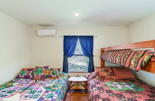 Arkansas Cabin with Deck Less Than 1 Mi to Norfork Lake - Foto 12