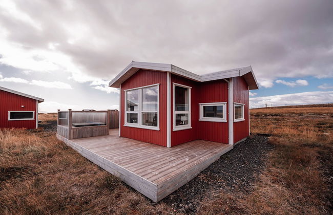 Blue View Cabin 1B with Hot Tub - Foto 1