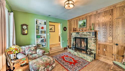 Charming Buena Vista Creekside Home Walk to Main! - Photo 4