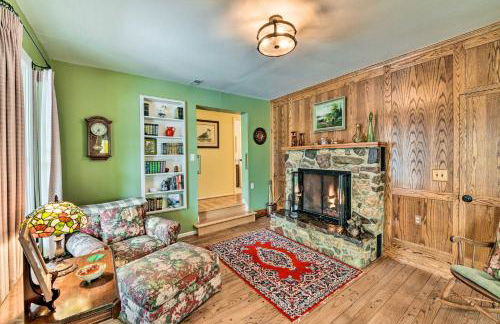 Charming Buena Vista Creekside Home Walk to Main! - Foto 4