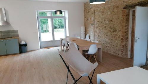 Gîte de l'Abbé 8 à 10 personnes - Foto 5