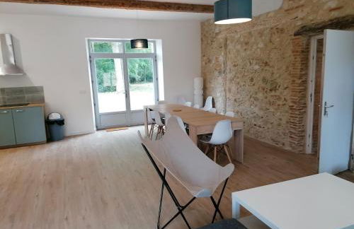 Gîte de l'Abbé 8 à 10 personnes - Foto 5