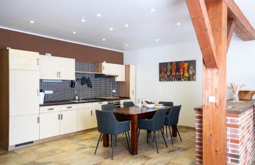 Traumhafte Nordsee Ferienwohnung: 150qm Barrierefrei & Familienfreundlich nahe Sankt Peter Ording - Foto 7