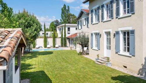 Les Cyprès - Amazing house with garden and pool - Foto 5