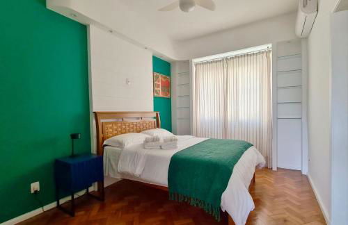 Noguchi Apartment Ipanema - 03 Bedrooms with garage - Foto 13