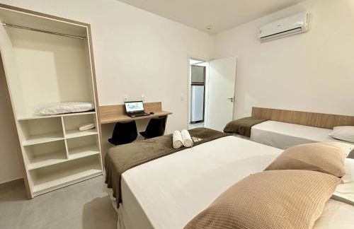 Ecomarine Apart-hotel 800 m Beto Carrero - Foto 25