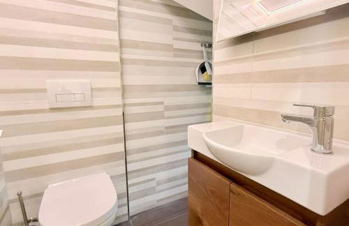 Ruheoase Sachsenbrunn Hochwertig sanierte Ferienapartments am Werratalradweg - Foto 15