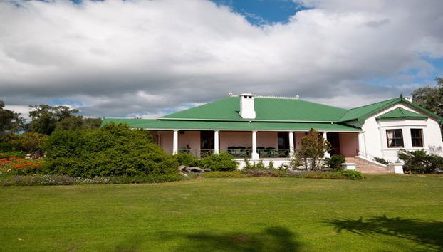 Leeuwenbosch Country House Amakhala Game Reserve - Foto 4