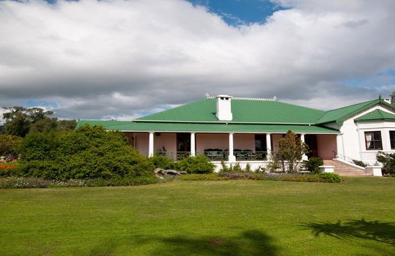 Leeuwenbosch Country House - Foto 4