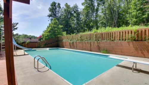 Mountain Lodge - Heated Pool 83 Degrees - Foto 3