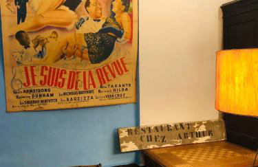 Aux 3 Rois Gîte 5p style brocante Champlitte 70600 - Foto 18