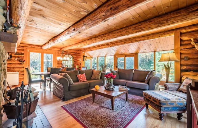 The Beaver Lodge by Escapades Tremblant - Foto 11