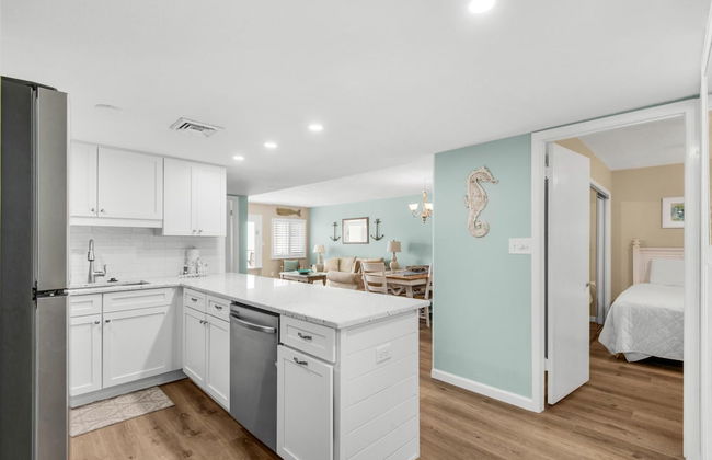 Holiday Surf and Racquet Club 710 - Foto 29